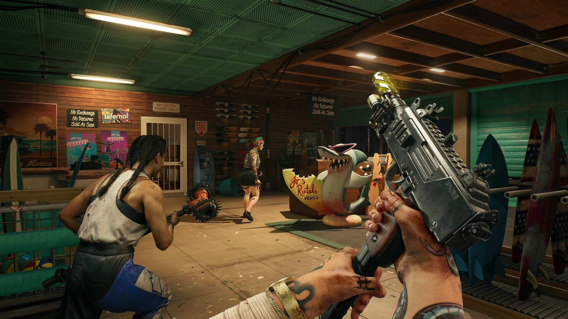 Dead Island 2 screenshot 5